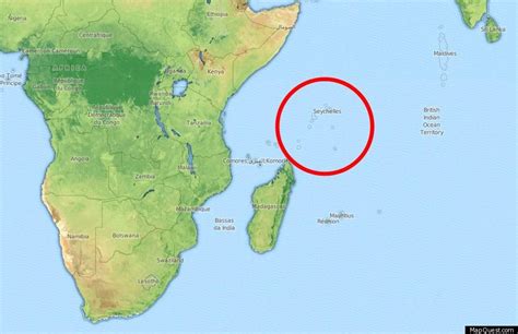 Carte des hôtels aux environs de îles seychelles : Travel Tuesdays: Seychelles Islands - Making Thyme for ...