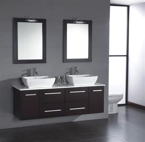 Our vanities can also be custom or standard sized. 20 contemporary bathroom vanities & cabinets