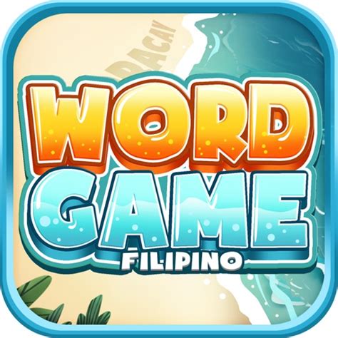 Filipino Word Game Tagalog Vocabulary Search By Overpass Limited