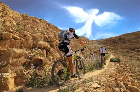 Israel Bike Trail Bikepacking Israel