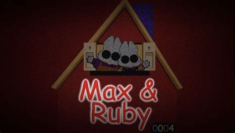 Max And Ruby 0004 Creepypasta Fanon Wiki Fandom