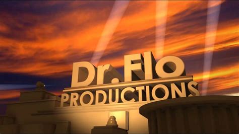 Intro 20th Century Fox Edit By Dr Flo Productions Youtube