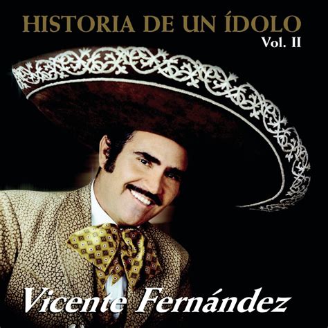 Mis Discografias Discografia Vicente Fernandez