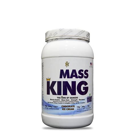 Mj Mass King 1 Kg Non Prescription At Rs 1599piece In Nashik Id