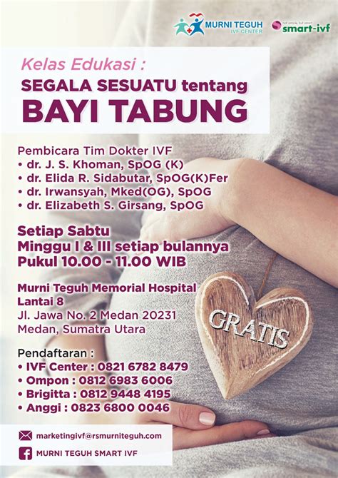 Kelas Edukasi Ivf Center