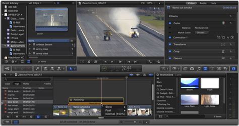 People experienced in video editing will be limited with this application. The Top 10 Best Video Editing and Production Software ...