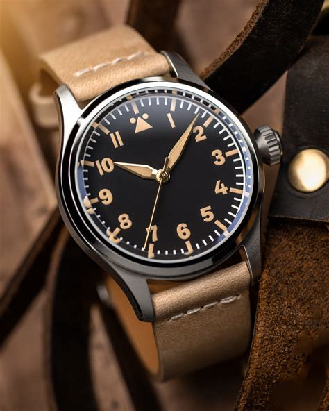 10 Of The Best Pilot Watches For Men The Coolector