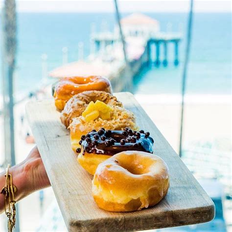 3605 oak ave manhattan beach ca 90266 mls 17 292550 redfin. Donuts by the beach on National Donut Day, The Strand ...