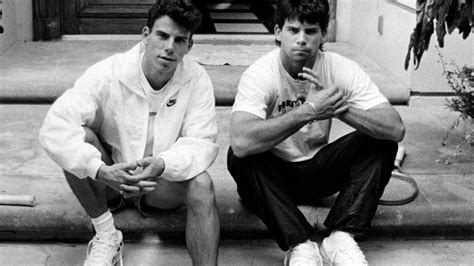 The brothers shot and killed their parents, jose and kitty menendez, at the family's beverly hills home in august 1989. Menendez brothers, serving life for murdering their ...