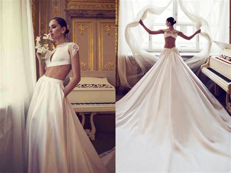 30 Cool Wedding Dresses For Edgy Whimsy Brides Praise Wedding