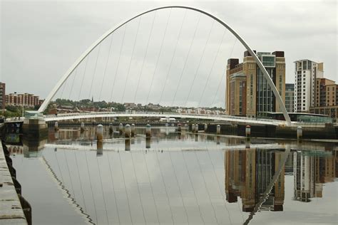 Newcastle Upon Tyne Bridge Free Photo On Pixabay Pixabay