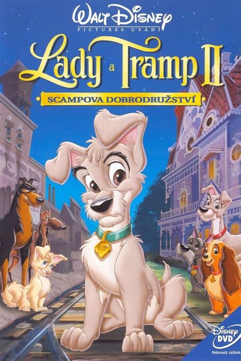 Lady And The Tramp Ii Scamps Adventure 2001 Posters — The Movie