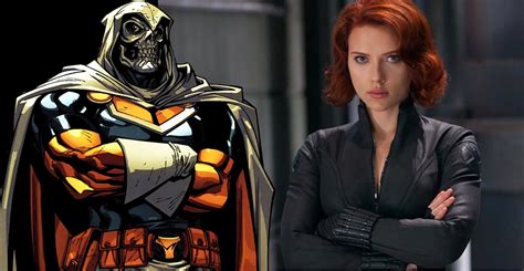 Who is david harbour's black widow character, red guardian? Will Taskmaster Be The Main Villain In The Black Widow ...