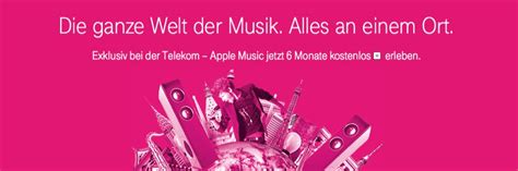 Wenn sie sich zum ersten mal im kundencenter einloggen möchten, dann benötigen sie einen telekom login. 6 Monate kostenlos: Telekom bewirbt exklusives Apple Music Angebot mit neuem Werbespot › Macerkopf