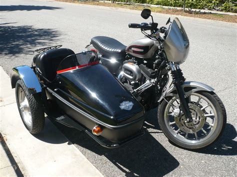 Custom Velorex 562 Sidecar For Sportster Harley Davidson Forums