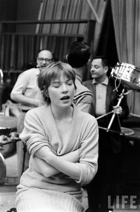 Wrapped In The Music Shirley Maclaine