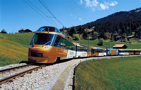 European Rail And Train Holidays Fred Holidays