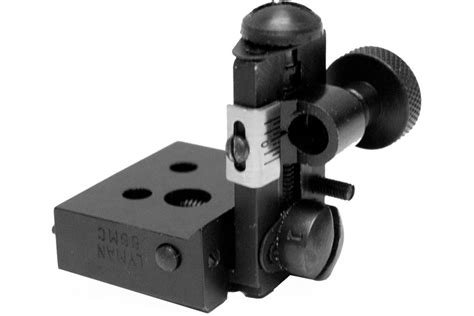 Lyman 66 Receiver Peep Sight 66mc For Marlin 39a Gun Sights At