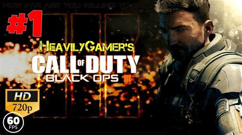 Call Of Duty Black Ops 3 Cod Bo3 Gameplay Walkthrough Pc Part 1