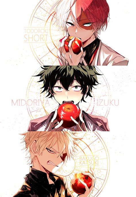 It all starts before katsuki and deku's 18th birthday. Bakugou X Deku Wallpapers - Top Free Bakugou X Deku ...