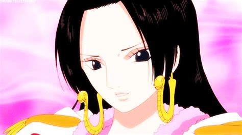 Boa Hancock Profile Anime Amino