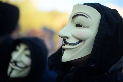 Anonymity, the state of an individual's identity, or personally identifiable information, being publicly unknown. Hacker Group Anonymous Threatens Cyberattack On US Govt. Again, Announces Target Websites