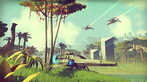 No Mans Sky Wallpapers Top Free No Mans Sky Backgrounds