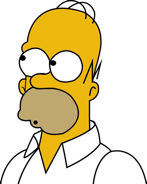 Homero Simpson Png Png Image Collection
