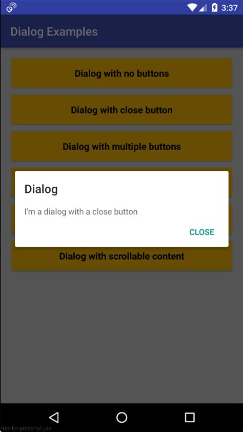 Github Ahmedlhanafyreact Native Md Dialog Make Beautiful Material