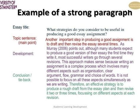 A lot of students face challenges when it comes to creating an argumentative essay. Conclusion Paragraph Example For Essay - Gse.bookbinder.co ...