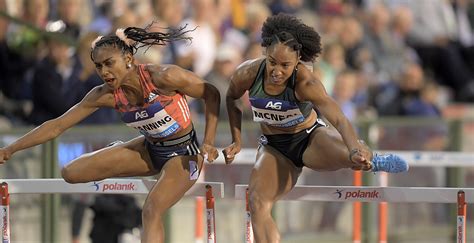 The season begins on the 23rd of may in gateshead, great britain. Video: Best of the Sprint Hurdles - Wanda Diamond League