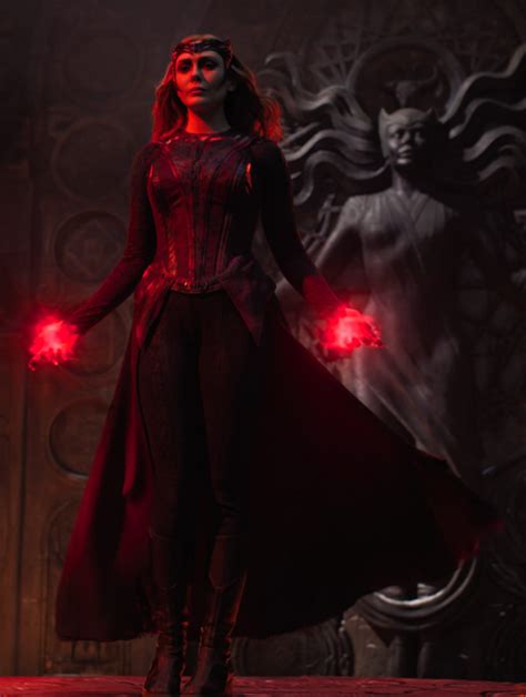 Scarlet Witch Disney Wiki Fandom