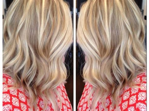 Carr Blond Photos Absolument Superbes Coupe De Cheveux
