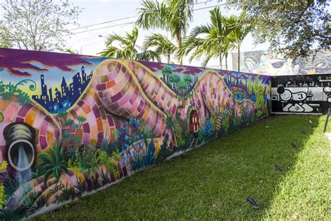 Wynwood Walls Miami The Best Place To See Street Art In The Usa