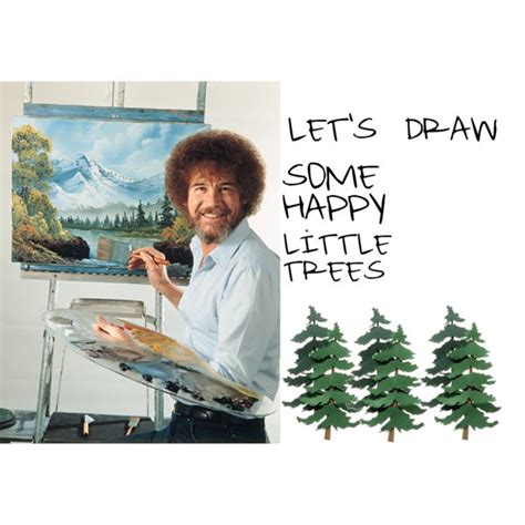 Happy Little Trees By Kaylenbailey On Polyvore Happy Little Trees