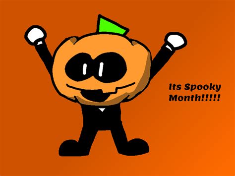 Spooky Month By Crmcatee On Newgrounds