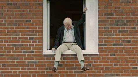 The 100 Year Old Man Who Climbed Out Of The Window 100 Year Old Man