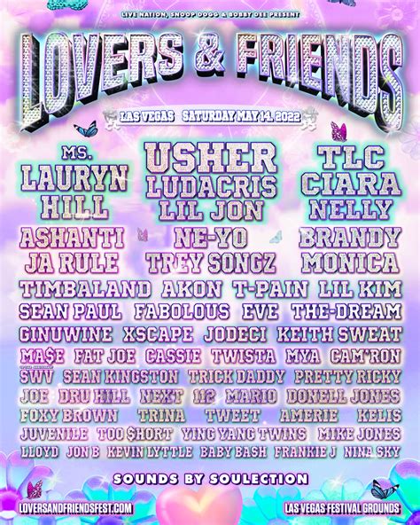 the 2022 lovers and friends festival will go down in las vegas the source
