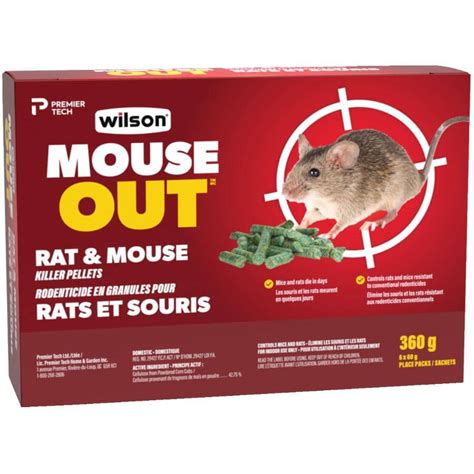 Wilson Predator Rat And Mouse Cellulose Pellets Home Hardware