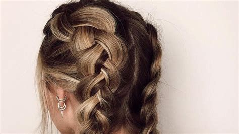 7 Different Types Of Braid Hairstyles To Learn How To Do On Your Hair At Home Southern Living