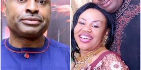 Actor Kenneth Okonkwo Expresses Love To His Beautiful Wife On Her