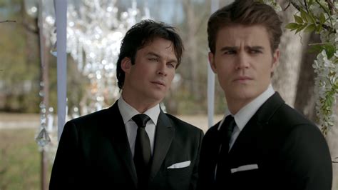 Damon And Stefan Salvatore Wallpaper 78 Images