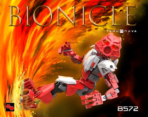 LEGO Bionicle Toa Mocs