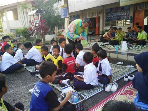 Sk Kampung Baru Kuala Abang Dungun Majlis Sambutan Hari Lahir Murid