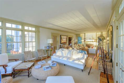 Christie Brinkley Selling Second Hamptons Home