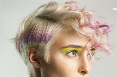 Ice Cream Sherbert Colours Hair Styles Hair Color Trends Hair Trends