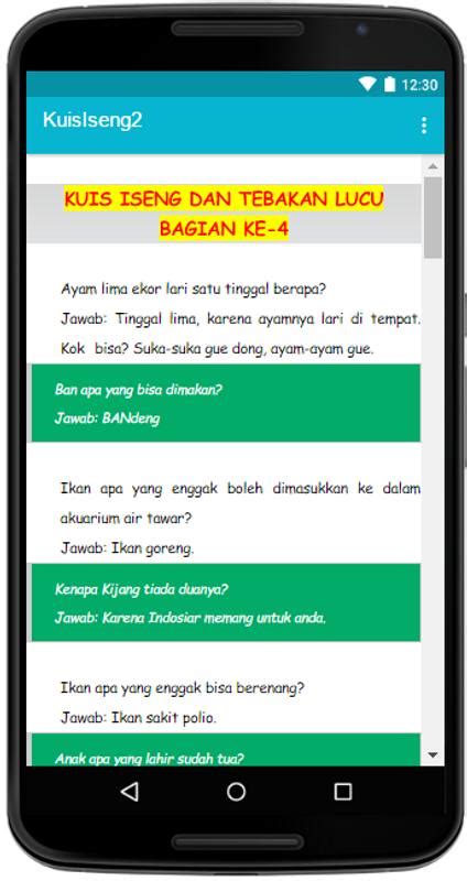 Kumpulan Tebak-tebakan Lucu Bis Apa Yang Bisa Dimakan - Blog Ketawa
