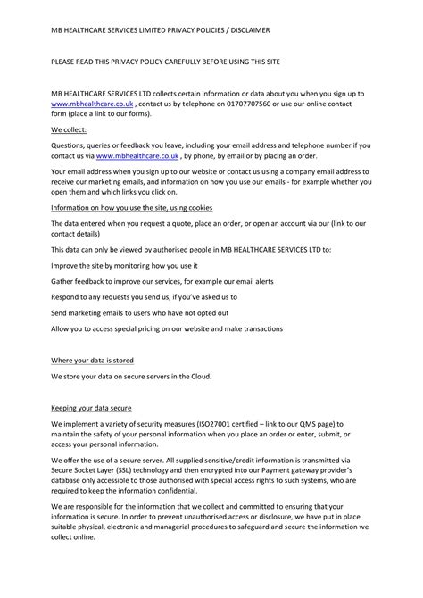 MB PRIVACY POLICIES.pdf | DocDroid