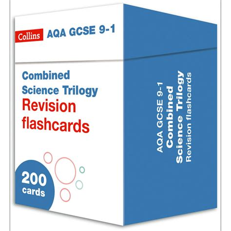 Collins Gcse 9 1 Revision New Aqa Gcse 9 1 Combined Science Revision