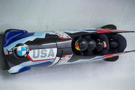 How To Watch Bobsledding At The 2018 Winter Olympics In Pyeongchang